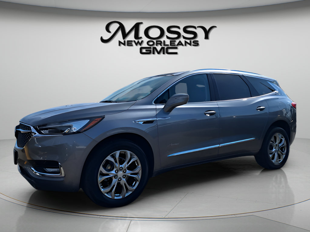 2020 Buick Enclave Avenir