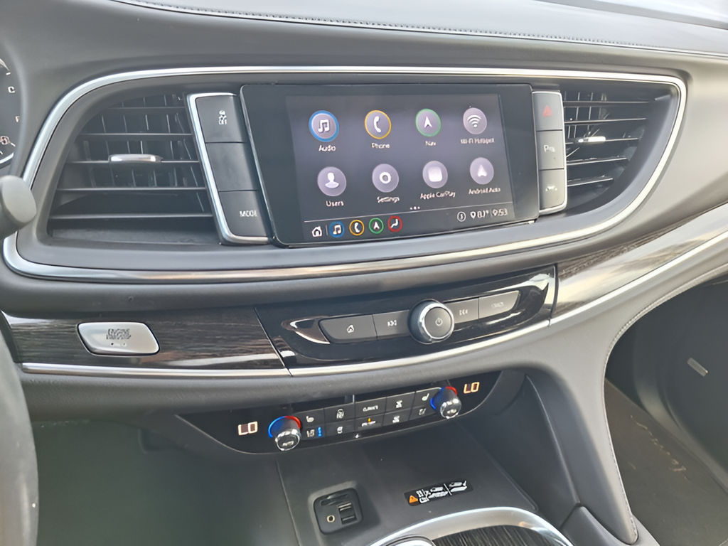 2020 Buick Enclave Avenir