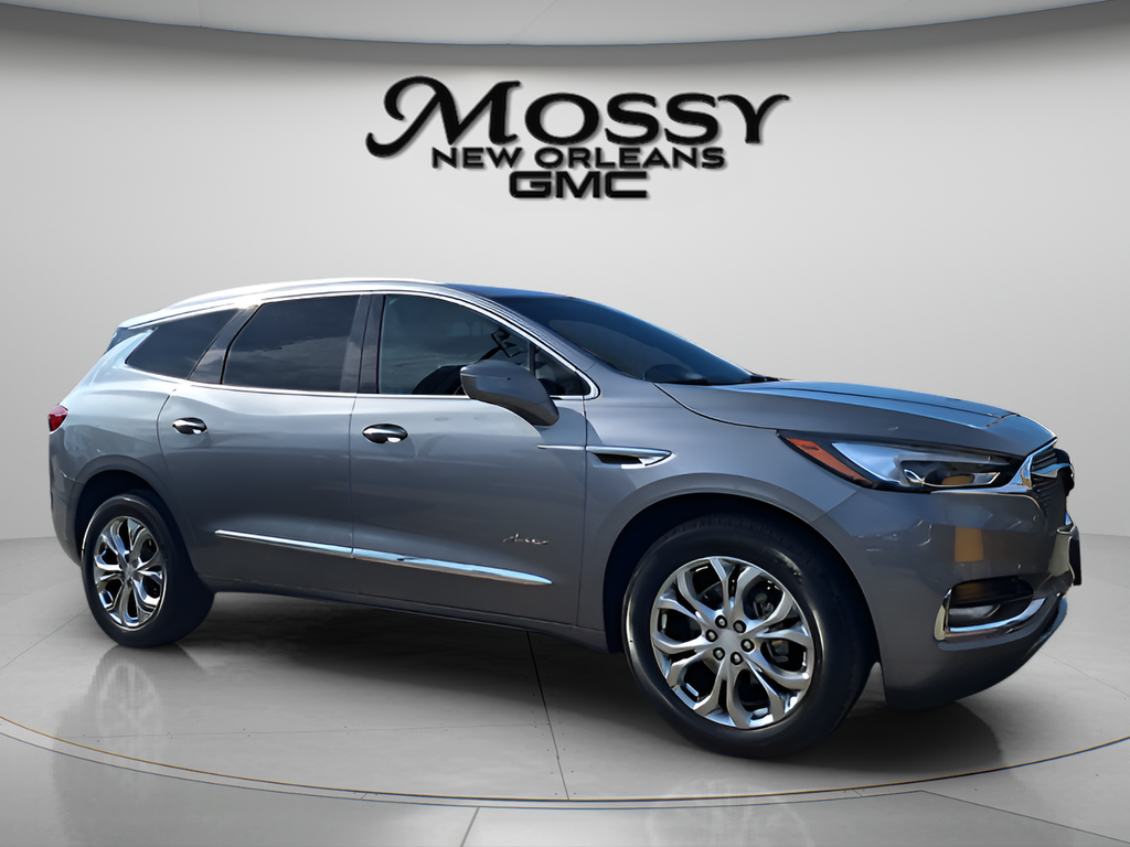 2020 Buick Enclave Avenir