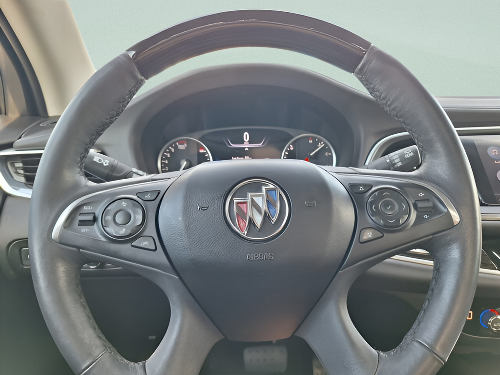 2020 Buick Enclave Avenir