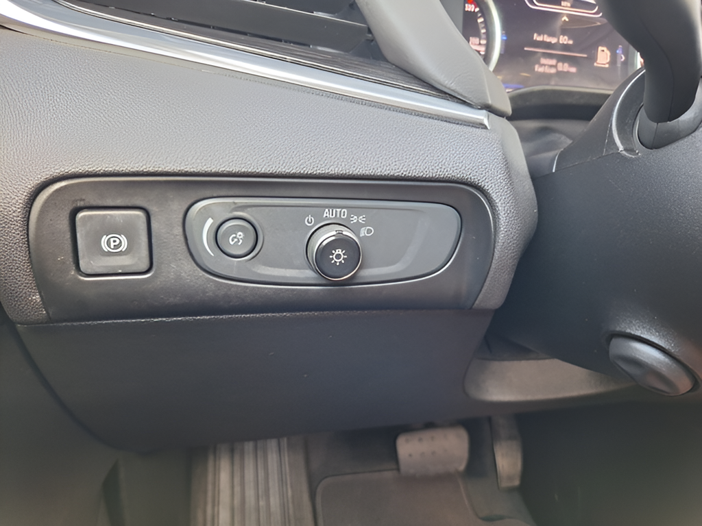2020 Buick Enclave Avenir