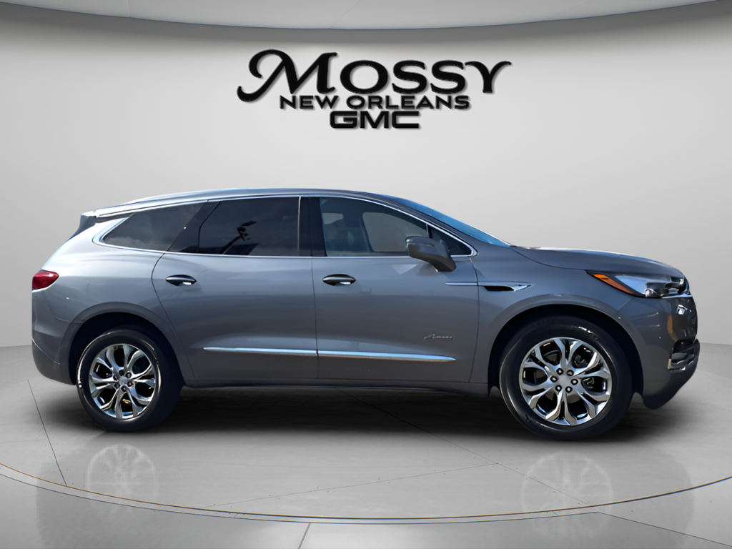 2020 Buick Enclave Avenir