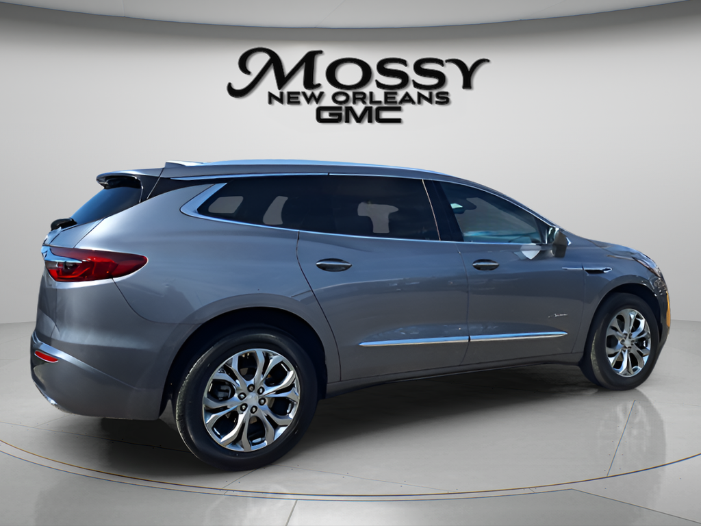 2020 Buick Enclave Avenir