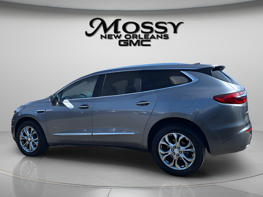2020 Buick Enclave Avenir