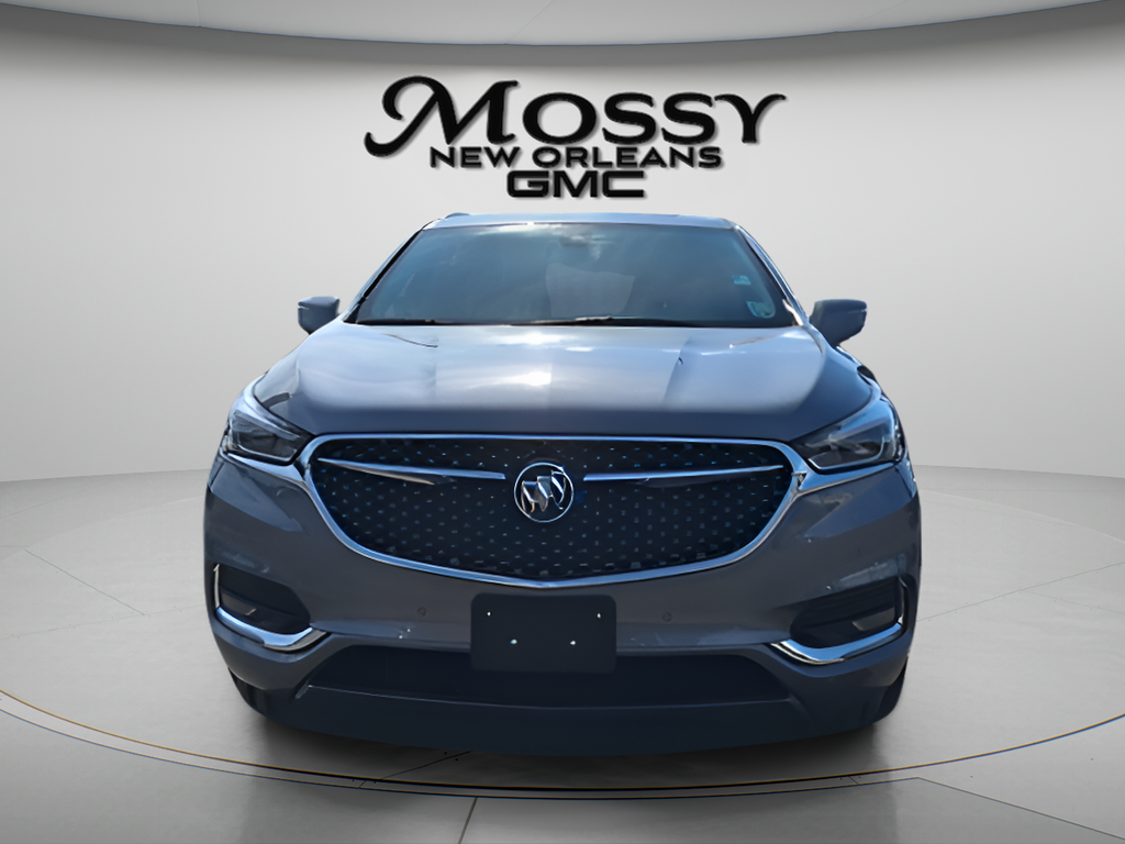 2020 Buick Enclave Avenir
