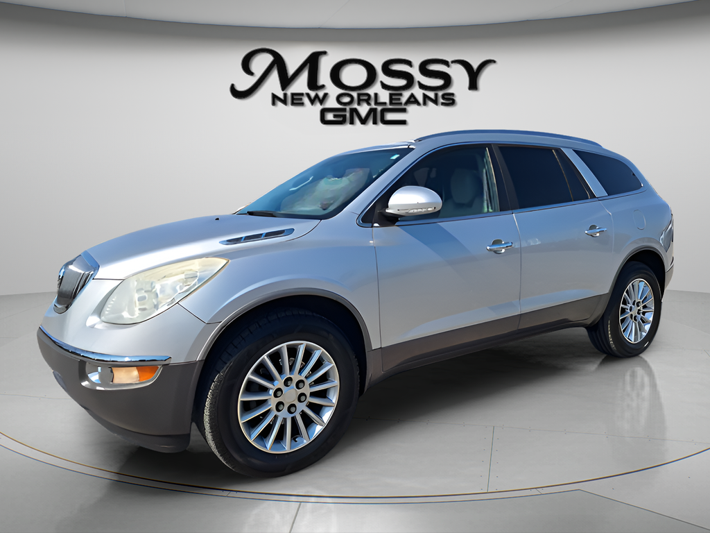 2012 Buick Enclave