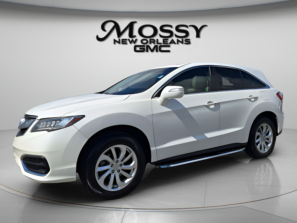 2018 Acura RDX w/Technology Pkg