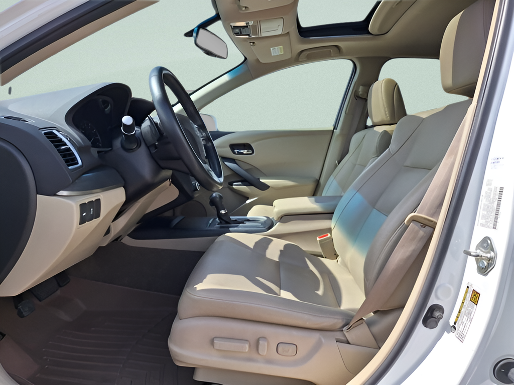 2018 Acura RDX w/Technology Pkg