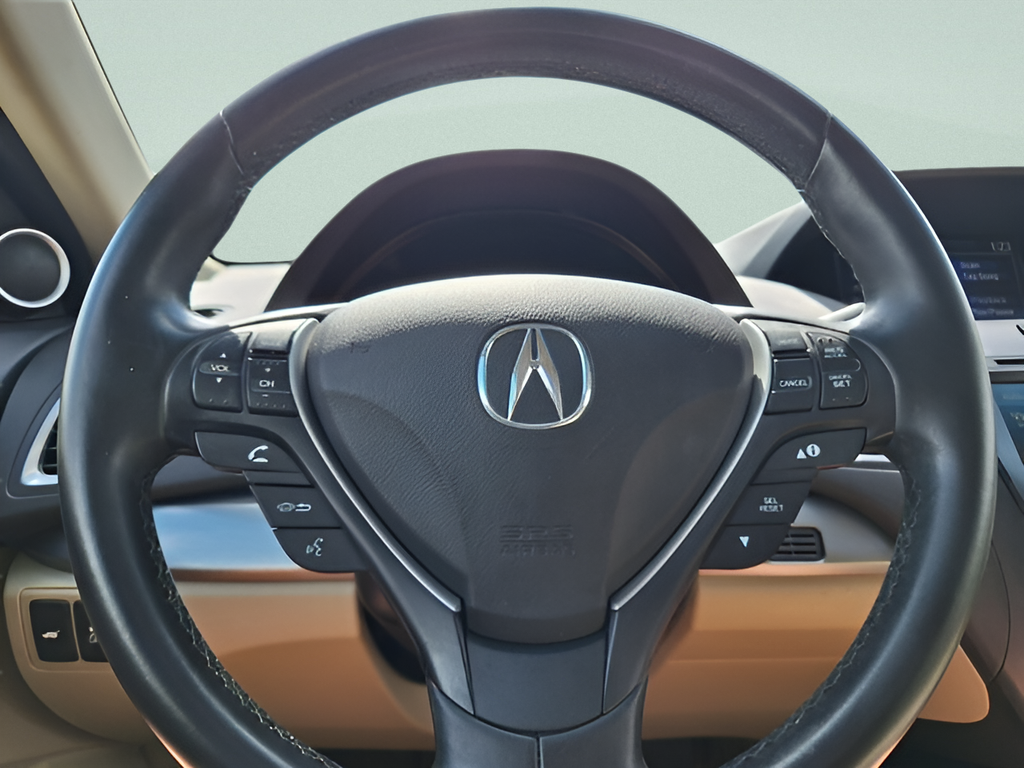 2018 Acura RDX w/Technology Pkg