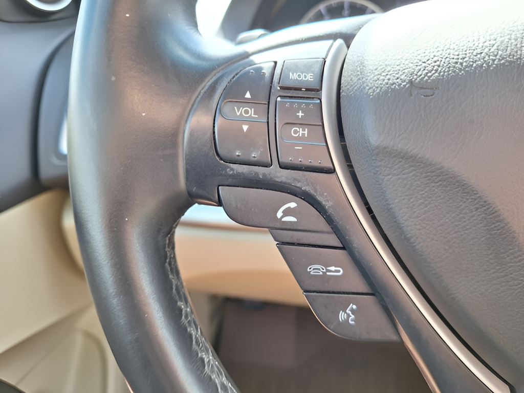 2018 Acura RDX w/Technology Pkg