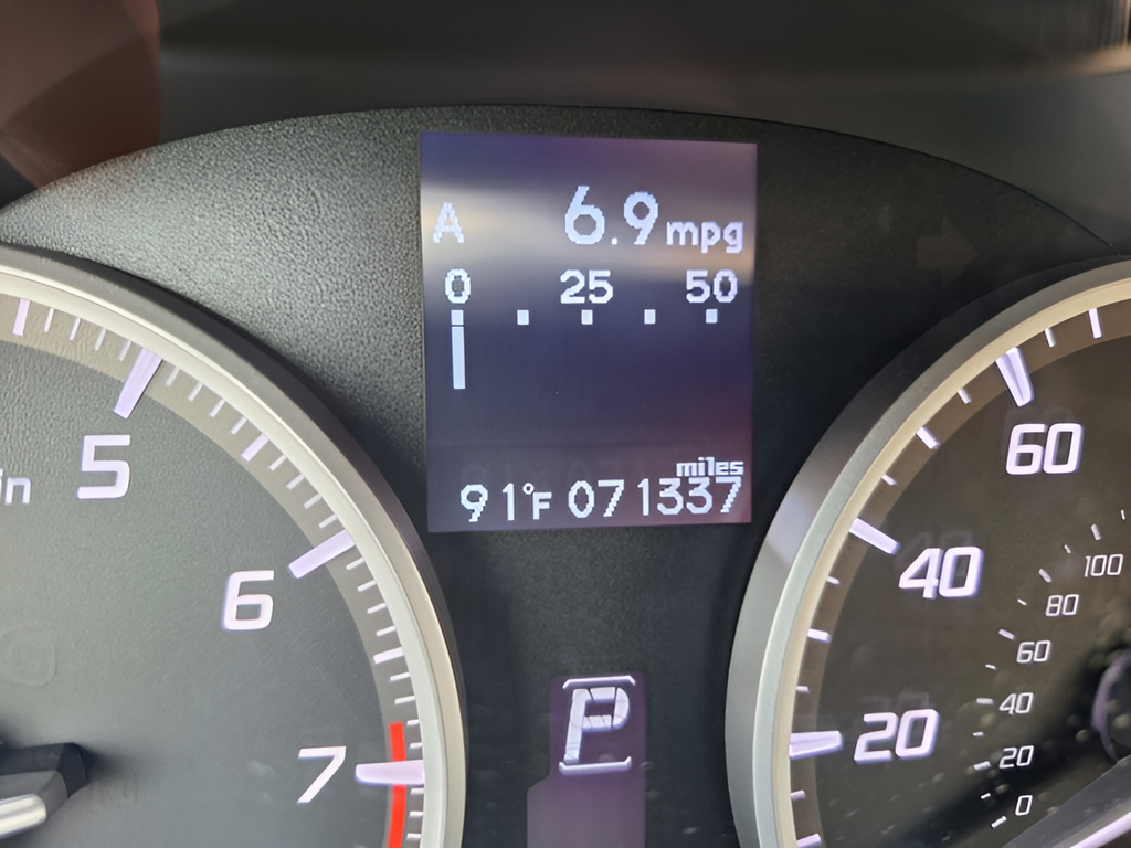 2018 Acura RDX w/Technology Pkg