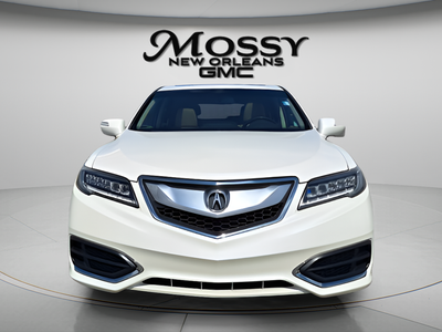 2018 Acura RDX w/Technology Pkg