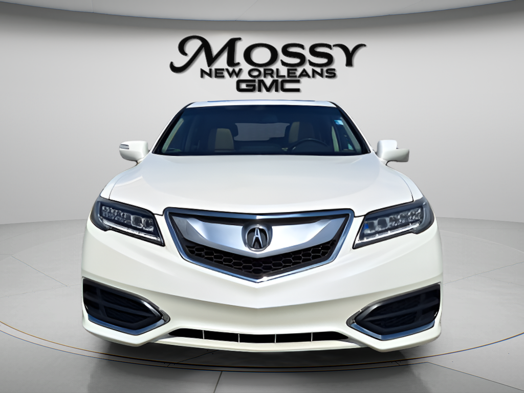 2018 Acura RDX w/Technology Pkg