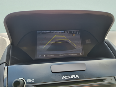 2018 Acura RDX w/Technology Pkg