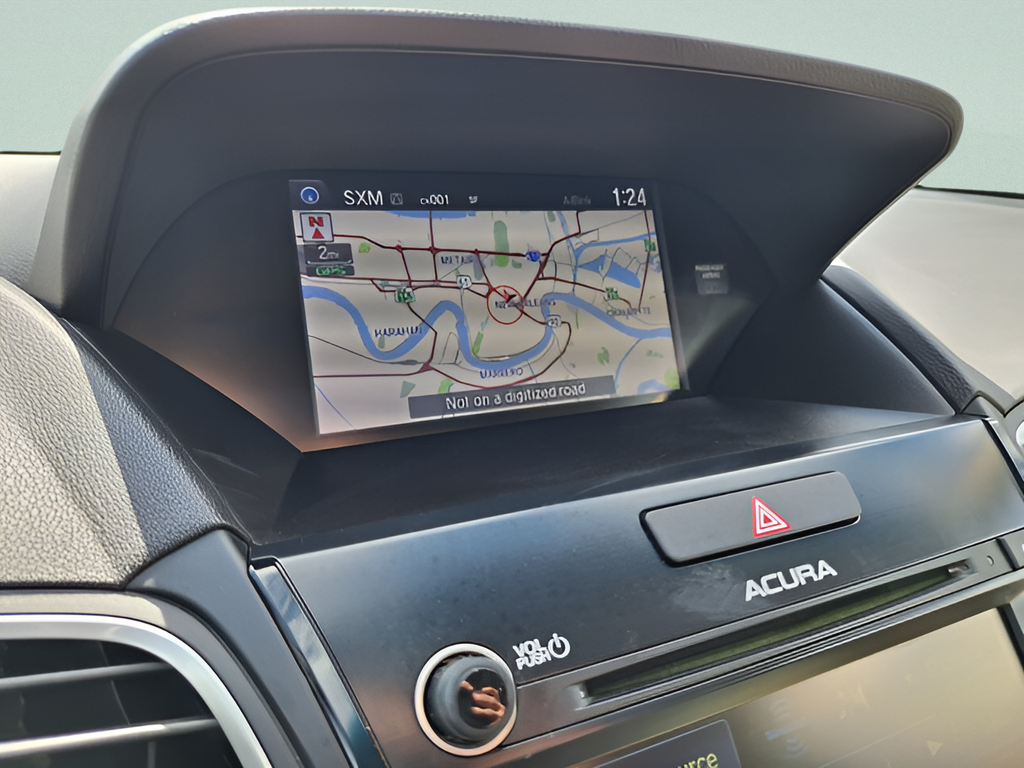 2018 Acura RDX w/Technology Pkg