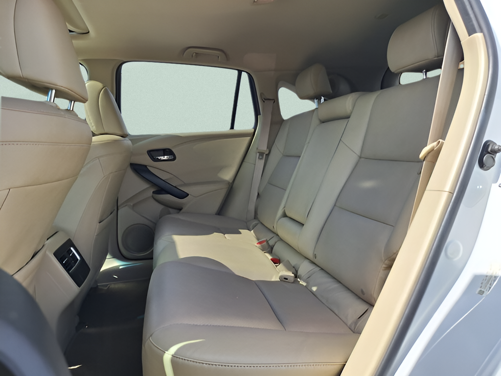 2018 Acura RDX w/Technology Pkg