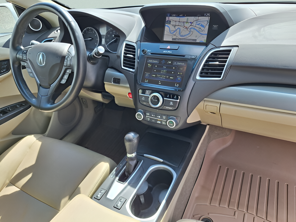 2018 Acura RDX w/Technology Pkg