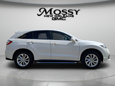 2018 Acura RDX w/Technology Pkg