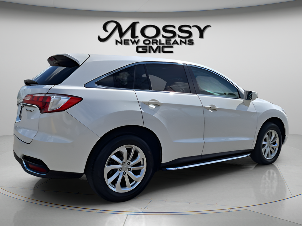 2018 Acura RDX w/Technology Pkg