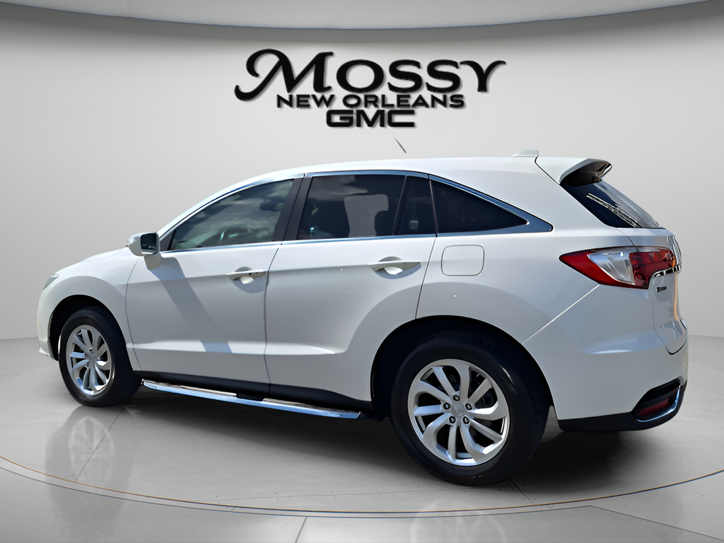 2018 Acura RDX w/Technology Pkg