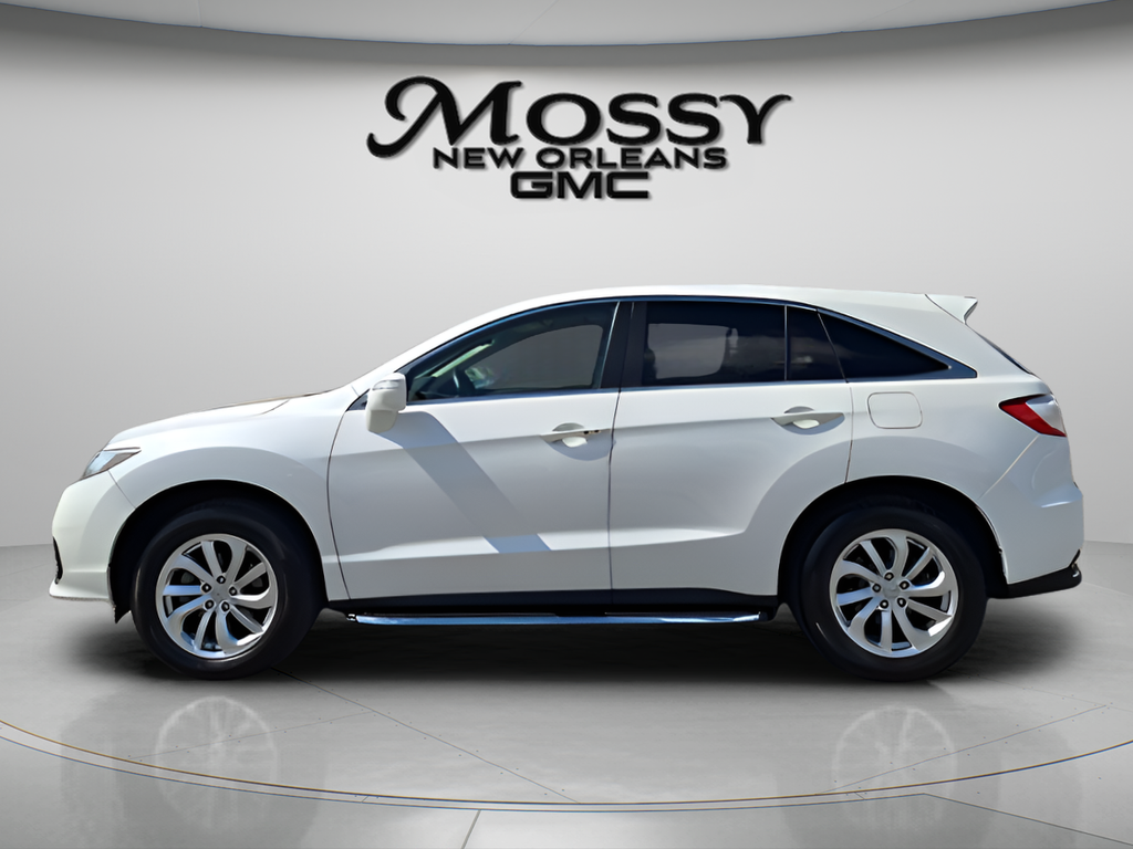 2018 Acura RDX w/Technology Pkg