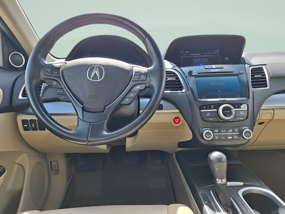 2018 Acura RDX w/Technology Pkg