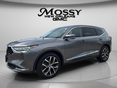 2023 Acura MDX w/Technology Package