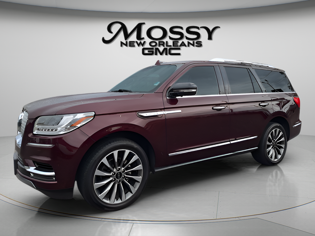 2019 Lincoln Navigator Select
