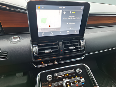 2019 Lincoln Navigator Select