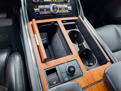 2019 Lincoln Navigator Select