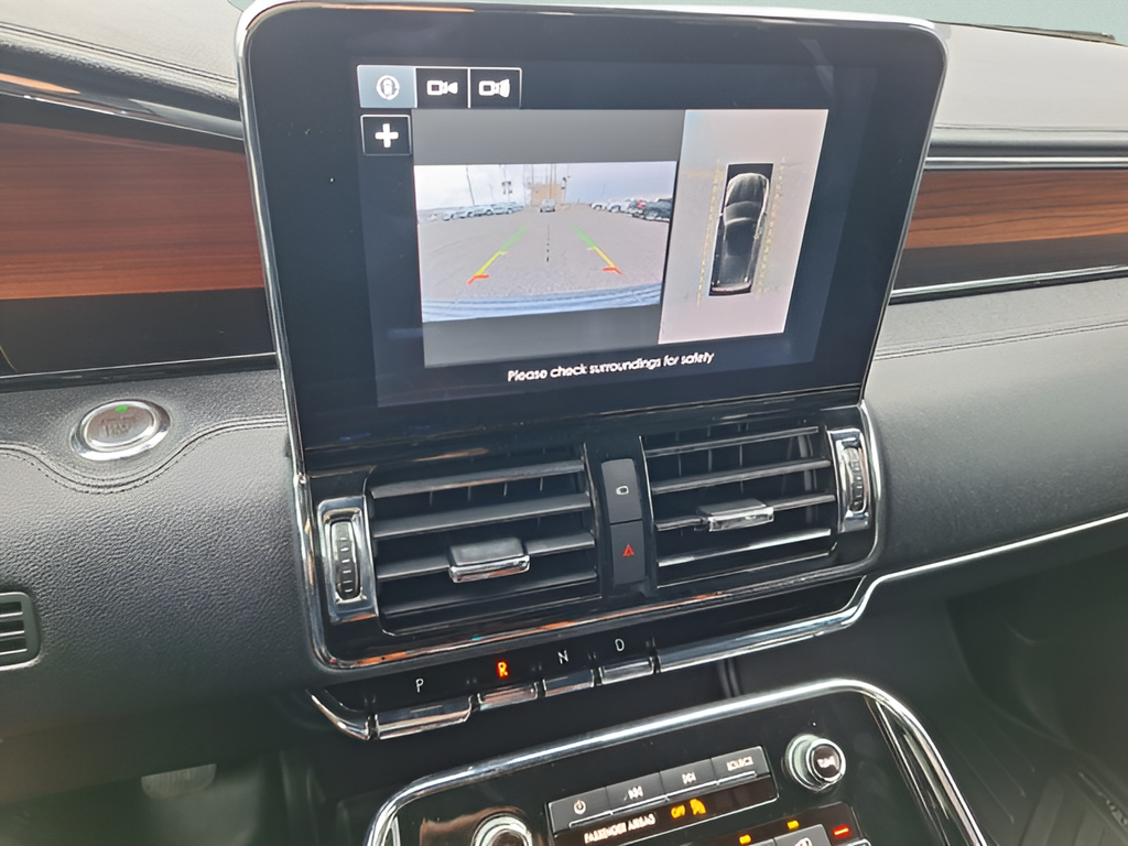 2019 Lincoln Navigator Select