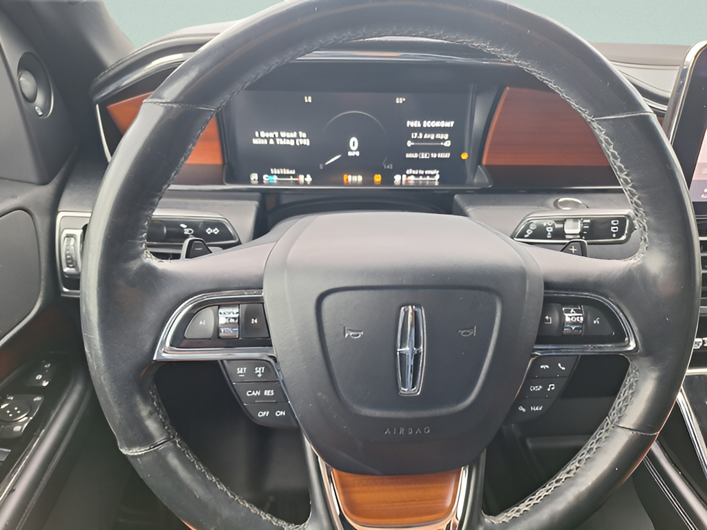 2019 Lincoln Navigator Select