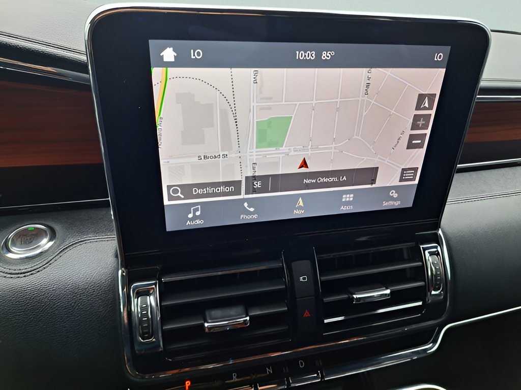 2019 Lincoln Navigator Select