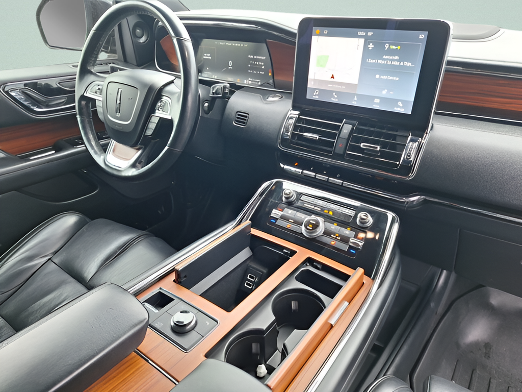 2019 Lincoln Navigator Select