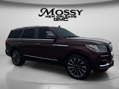 2019 Lincoln Navigator Select
