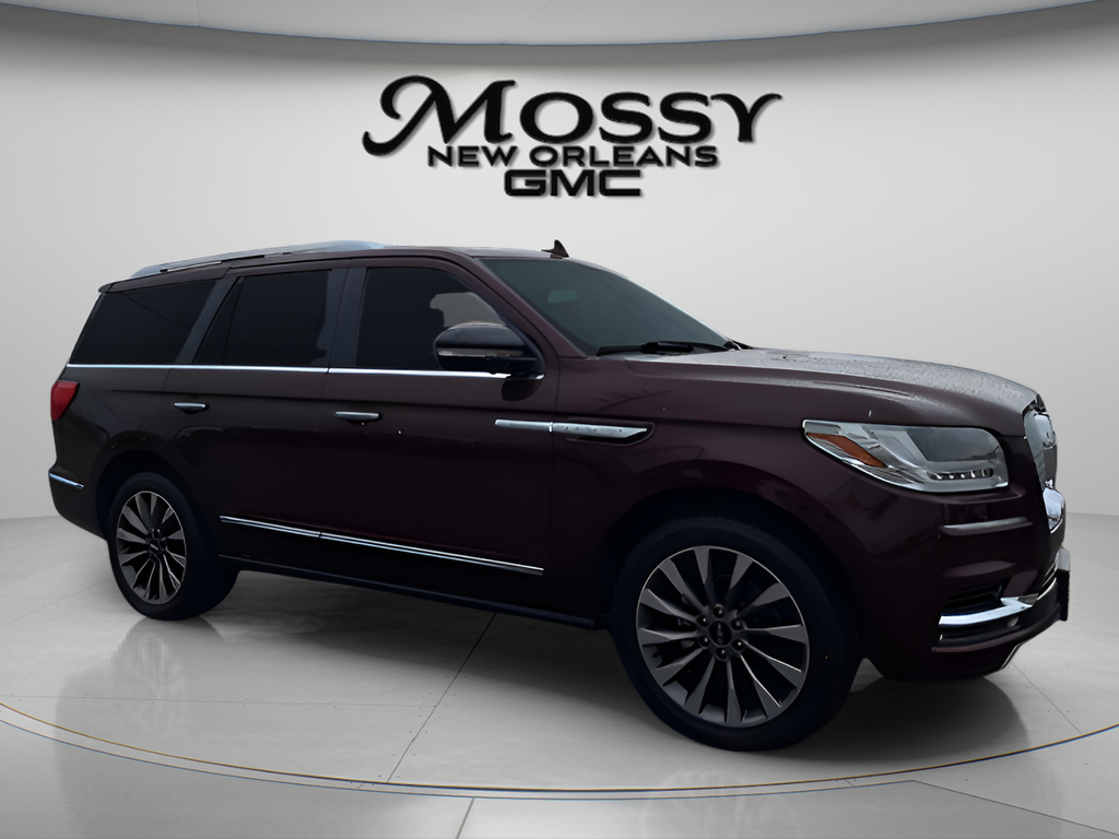 2019 Lincoln Navigator Select