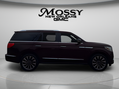 2019 Lincoln Navigator Select