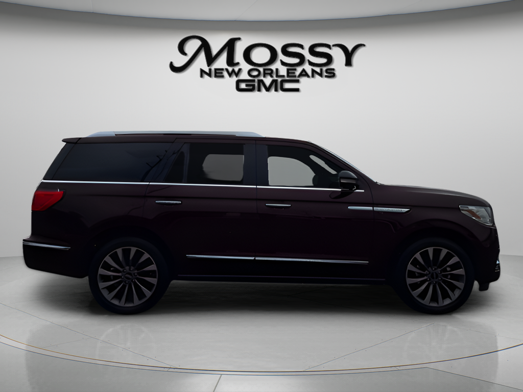 2019 Lincoln Navigator Select