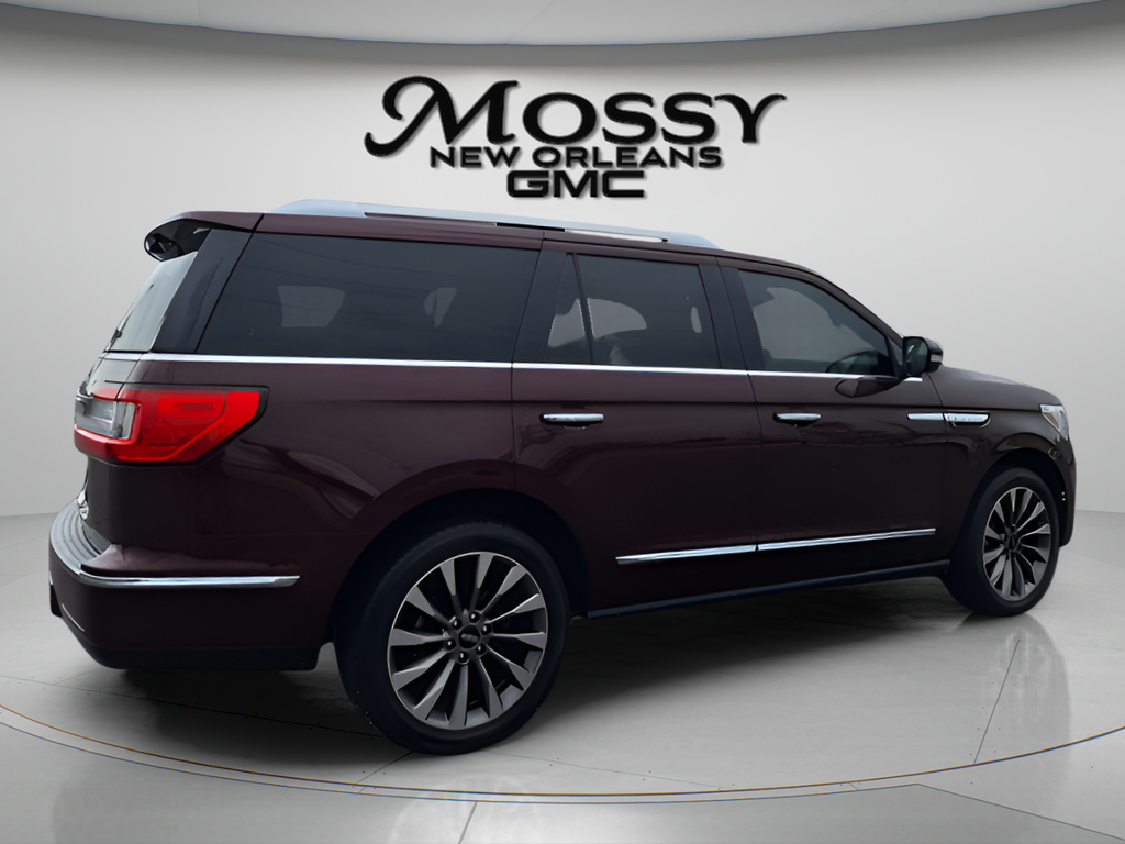 2019 Lincoln Navigator Select