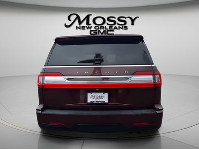 2019 Lincoln Navigator Select