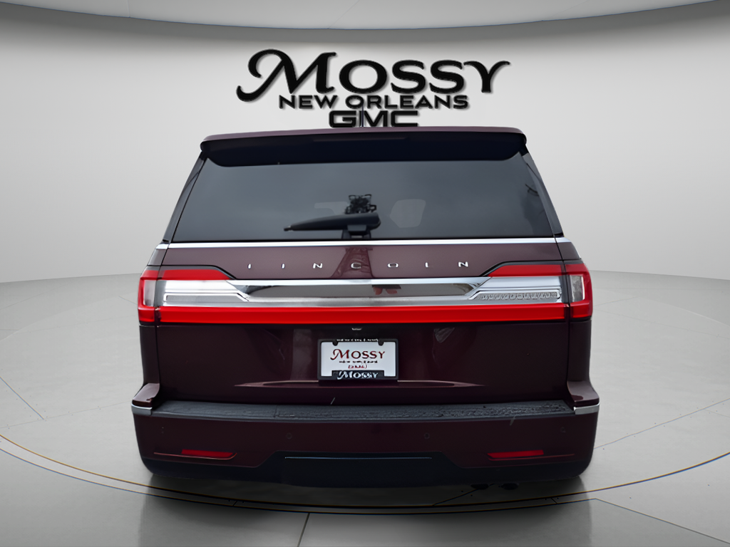 2019 Lincoln Navigator Select