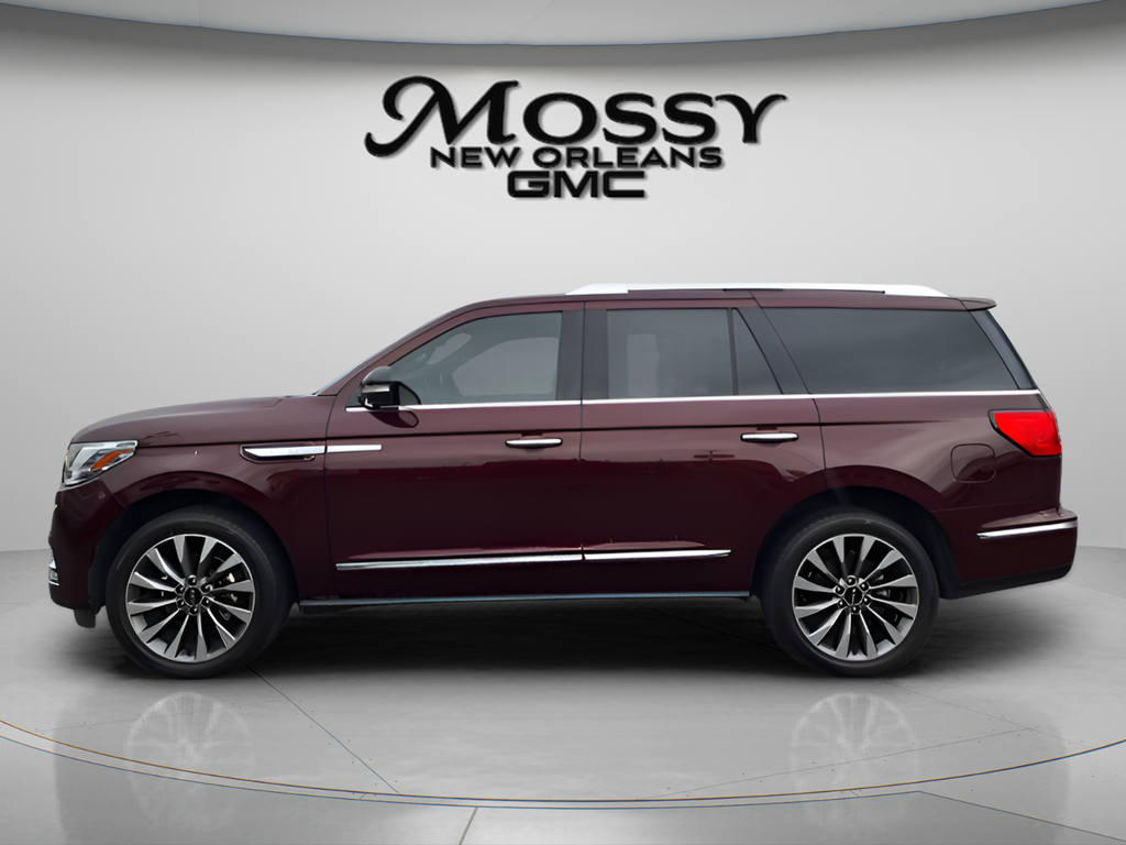 2019 Lincoln Navigator Select