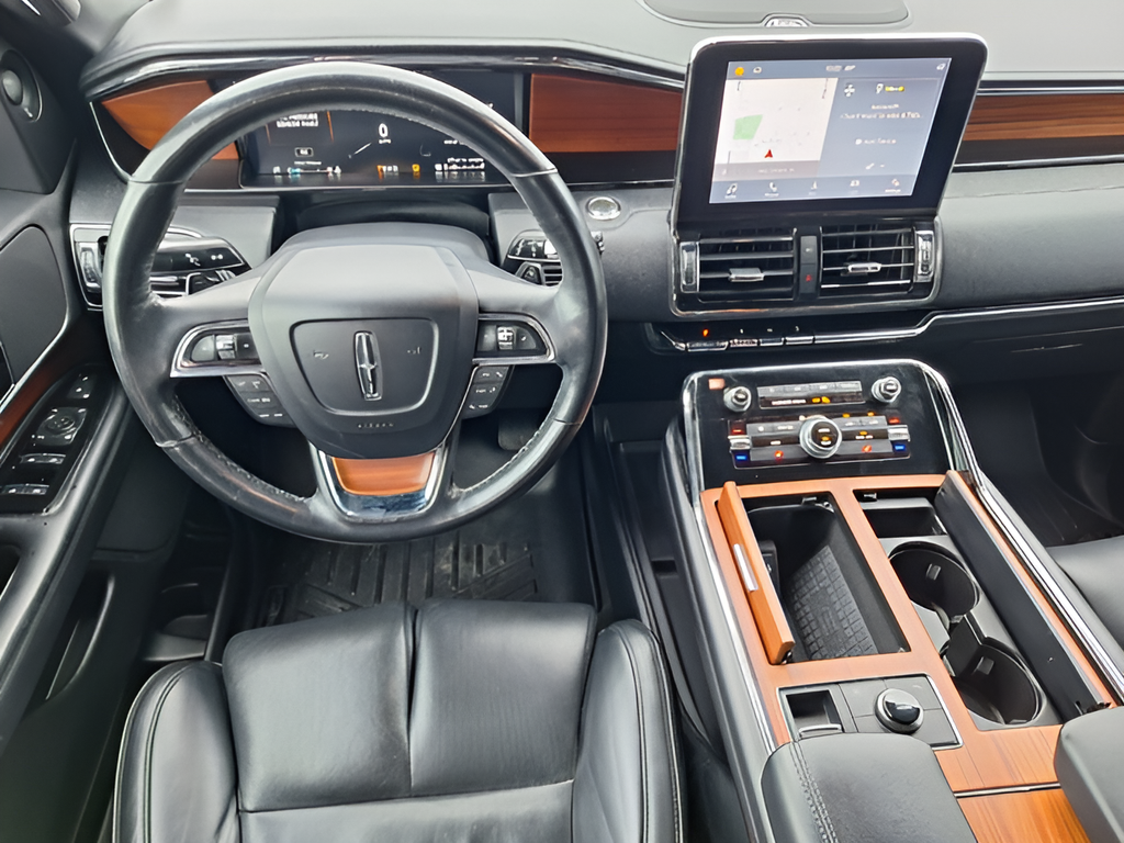 2019 Lincoln Navigator Select