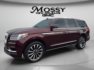 2019 Lincoln Navigator Select