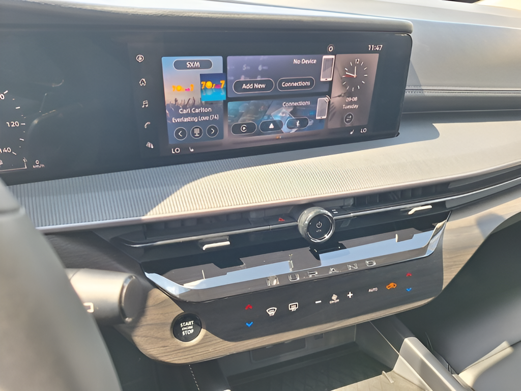 2025 Nissan Murano SV