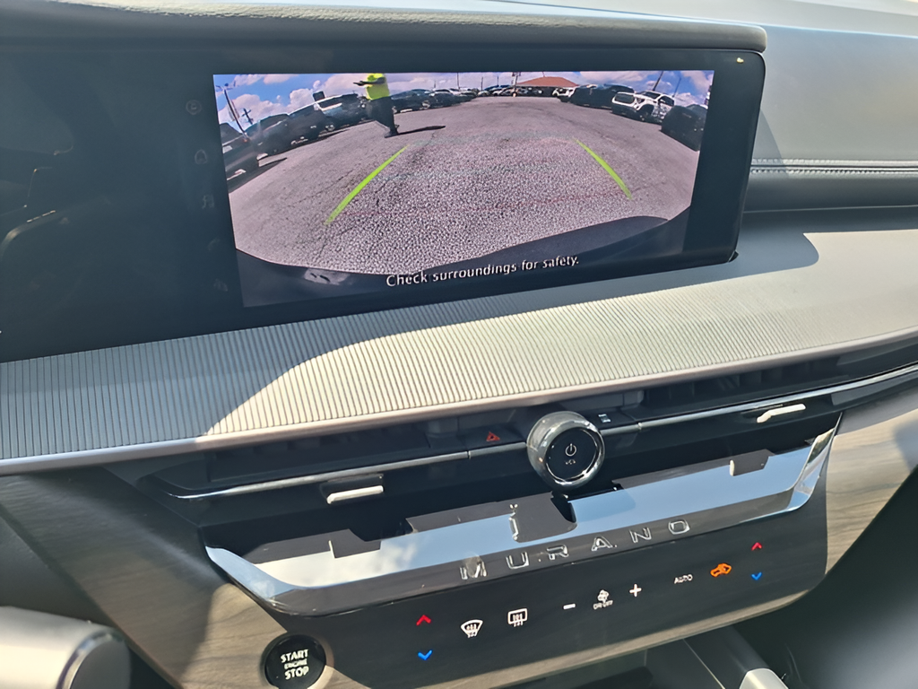 2025 Nissan Murano SV