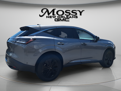 2025 Nissan Murano SV