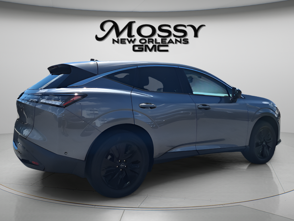 2025 Nissan Murano SV