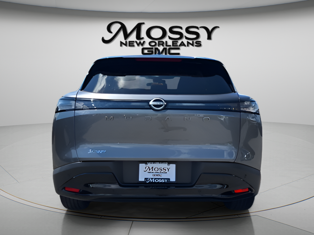 2025 Nissan Murano SV