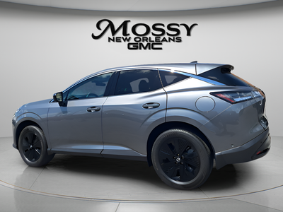 2025 Nissan Murano SV